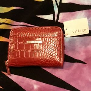 NWT ☆ Liz Claiborne the Villager Wallet